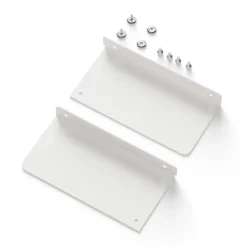 New Works console 2-pack, Wit< Planken & Planksystemen