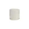 Olsson & Jensen Nilla waxinelichthouder 8 cm, Wit< Kaarsenhouders & Kaarsenborden