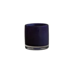 Olsson & Jensen Nilla waxinelichthouder 8 cm, Paars< Kaarsenhouders & Kaarsenborden