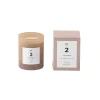 Illume x Bloomingville NO. 2 Green Gardenia geurkaars, 200 g + Giftbox< Geurkaarsen & Aroma Diffusers