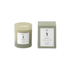 Illume x Bloomingville NO. 1 Parsley Lime geurkaars, 200 g + Giftbox< Geurkaarsen & Aroma Diffusers