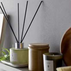 Illume x Bloomingville NO. 1 Parsley Lime geurstokjes, 100 ml< Geurkaarsen & Aroma Diffusers