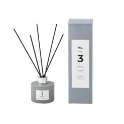 Illume x Bloomingville NO. 3 Santal Fig geurstokjes, 100 ml< Geurkaarsen & Aroma Diffusers