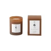 Illume x Bloomingville NO. 6 Sequoia geurkaars, 200 g + Giftbox< Geurkaarsen & Aroma Diffusers