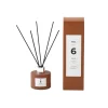 Illume x Bloomingville NO. 6 Sequoia geurstokjes, 100 ml< Geurkaarsen & Aroma Diffusers