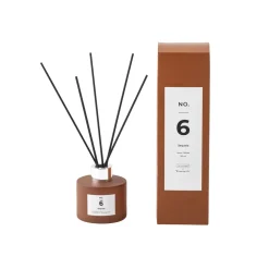 Illume x Bloomingville NO. 6 Sequoia geurstokjes, 100 ml< Geurkaarsen & Aroma Diffusers