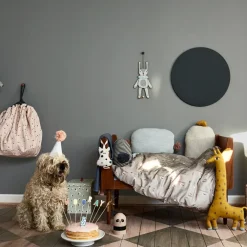 OYOY Noah the giraff knuffel, geel< Kinderkamer Interieuraccessoires|Kinderkamer Interieuraccessoires