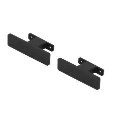 Scandi Living Nod small haak, Black< Haken & Hangers