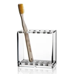 Nomess Copenhagen Nomess clear tandenborstelhouder, helder< Tandenborstelhouders
