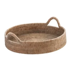 Lene Bjerre Norah mand Ø47,5 cm, Nature< Dozen & Boxen