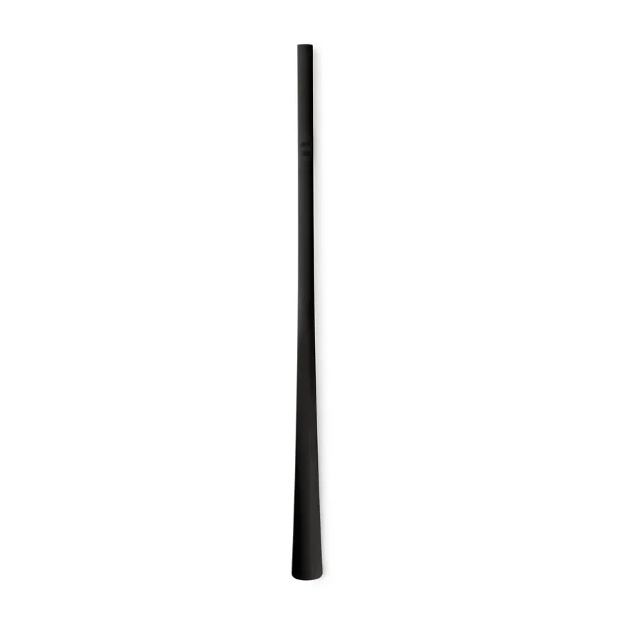 Normann Copenhagen Normann schoenenlepel, zwart< Schoenlepel