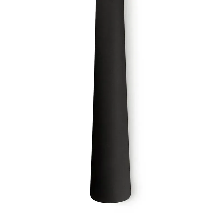 Normann Copenhagen Normann schoenenlepel, zwart< Schoenlepel
