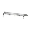 Essem Design Nostalgi 291 Hoedenplank, aluminium< Garderobehaken & Hoedenplanken