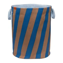 Mette Ditmer Nova Arte wasmand 40x40x50 cm, Cobalt-blush< Wasmanden