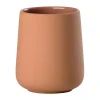 Zone Denmark Nova One tandenborstelbeker, Mandarine< Tandenborstelhouders