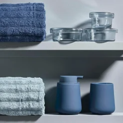 Zone Denmark Nova One tandenborstelbeker, royal blue (blauw)< Tandenborstelhouders