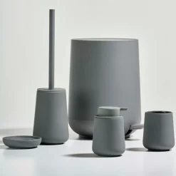 Zone Denmark Nova One tandenborstelbeker, grey (grijs)< Tandenborstelhouders