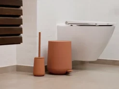 Zone Denmark Nova One toiletborstel, Mandarine< Toiletborstels