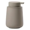 Zone Denmark Nova One zeepdispenser, Taupe< Zeepdispensers & Zeepschaaltjes