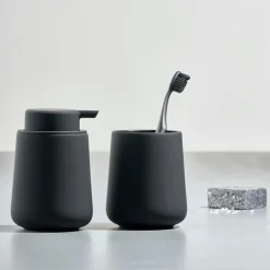 Zone Denmark Nova One zeepdispenser, zwart< Zeepdispensers & Zeepschaaltjes