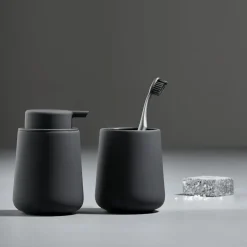 Zone Denmark Nova One zeepdispenser, zwart< Zeepdispensers & Zeepschaaltjes