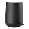 Zone Denmark Nova pedaalemmer 5 l, black (zwart)< Pedaalemmers