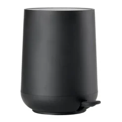 Zone Denmark Nova pedaalemmer 5 l, black (zwart)< Pedaalemmers