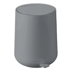 Zone Denmark Nova pedaalemmer 5 l, grey (grijs)< Pedaalemmers