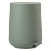 Zone Denmark Nova pedaalemmer 5 l, Olive green< Pedaalemmers