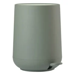 Zone Denmark Nova pedaalemmer 5 l, Olive green< Pedaalemmers