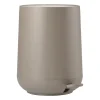 Zone Denmark Nova pedaalemmer 5 l, Taupe< Pedaalemmers