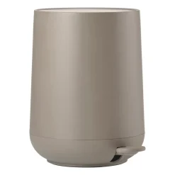 Zone Denmark Nova pedaalemmer 5 l, Taupe< Pedaalemmers