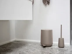Zone Denmark Nova pedaalemmer 5 l, Taupe< Pedaalemmers