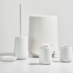 Zone Denmark Nova pedaalemmer 5 l, white (wit)< Pedaalemmers