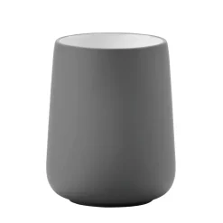 Zone Denmark Nova tandenborstelbeker, grey (grijs)< Tandenborstelhouders