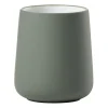 Zone Denmark Nova tandenborstelbeker, Olive green< Tandenborstelhouders