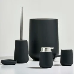 Zone Denmark Nova toiletborstel, black (zwart)< Toiletborstels