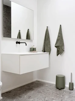 Zone Denmark Nova toiletborstel, Olive green< Toiletborstels