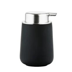Zone Denmark Nova zeepdispenser, black (zwart)< Zeepdispensers & Zeepschaaltjes