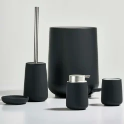 Zone Denmark Nova zeepdispenser, black (zwart)< Zeepdispensers & Zeepschaaltjes