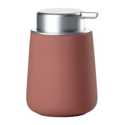 Zone Denmark Nova zeepdispenser, Peach red< Zeepdispensers & Zeepschaaltjes