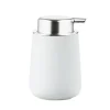Zone Denmark Nova zeepdispenser, white (wit)< Zeepdispensers & Zeepschaaltjes