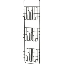 Maze Now magazine houder, zwart< Tijdschriftenrekken