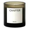 Audo Copenhagen Olfacte geurkaars Chapter, 79 g< Geurkaarsen & Aroma Diffusers