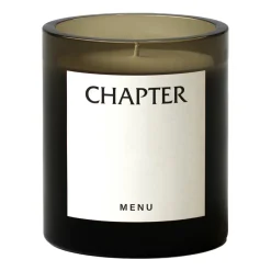 Audo Copenhagen Olfacte geurkaars Chapter, 235 g< Geurkaarsen & Aroma Diffusers