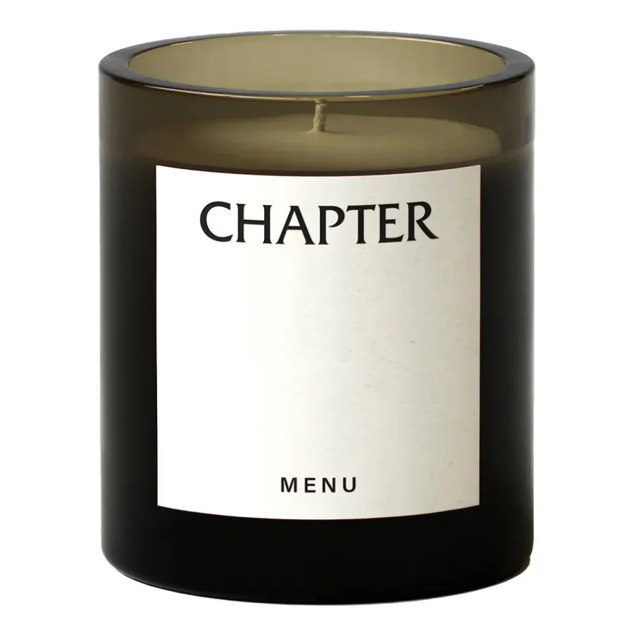 Audo Copenhagen Olfacte geurkaars Chapter, 235 g< Geurkaarsen & Aroma Diffusers