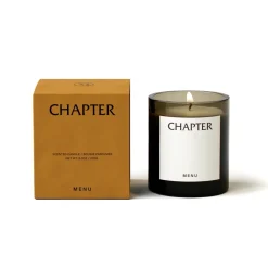 Audo Copenhagen Olfacte geurkaars Chapter, 235 g< Geurkaarsen & Aroma Diffusers