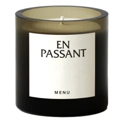 Audo Copenhagen Olfacte geurkaars En Passant, 79 g< Geurkaarsen & Aroma Diffusers