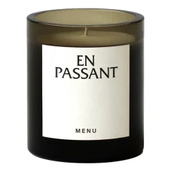 Audo Copenhagen Olfacte geurkaars En Passant, 235 g< Geurkaarsen & Aroma Diffusers