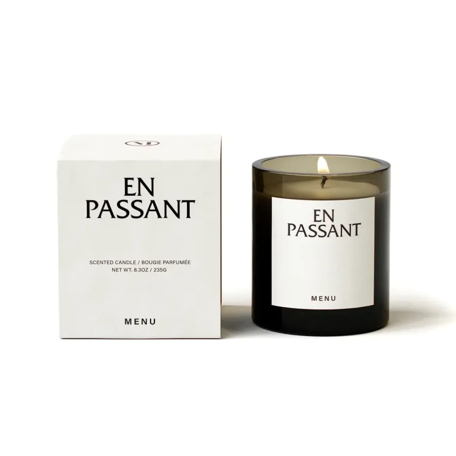 Audo Copenhagen Olfacte geurkaars En Passant, 235 g< Geurkaarsen & Aroma Diffusers